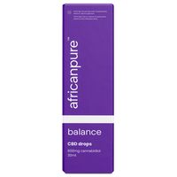 africanpure Balance CBD Drops